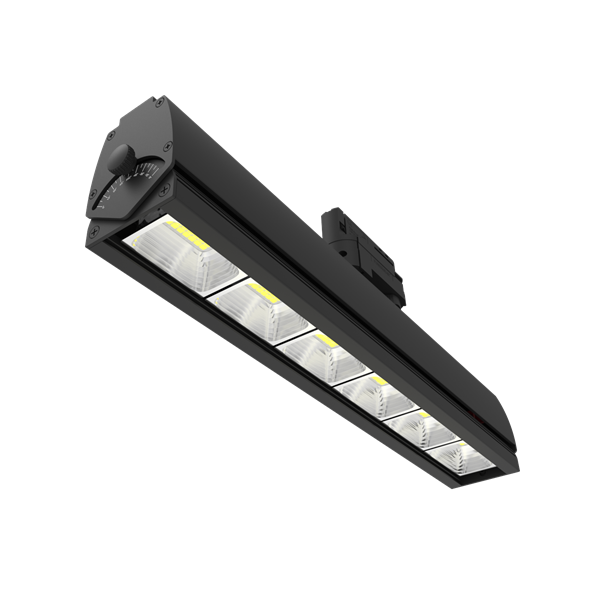 LTL02-R350 LED Track Light